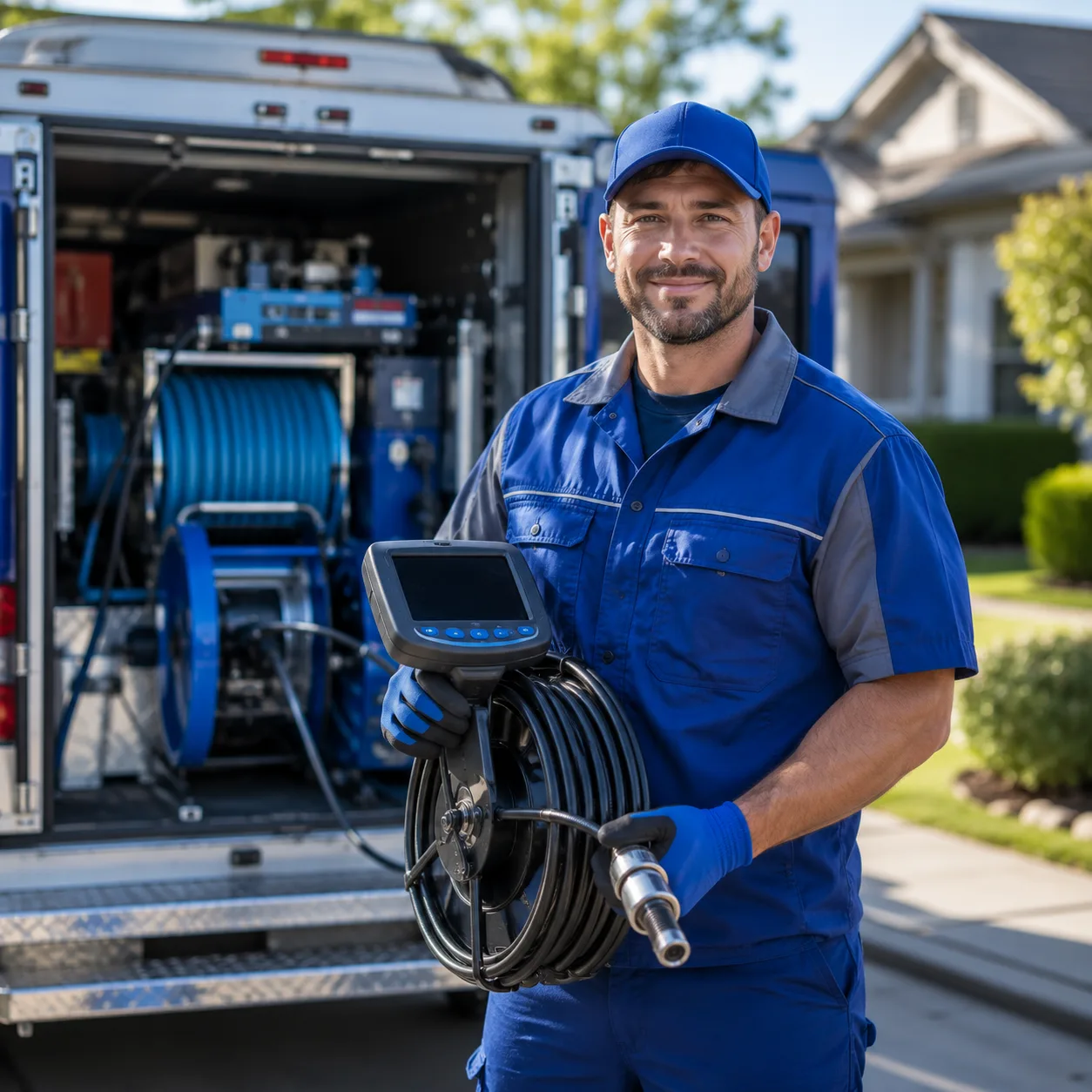 Local drainage restoration specialists in Montague, MI